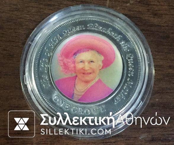 NIGHTINGALE ISLANDS 1 Crown 2005